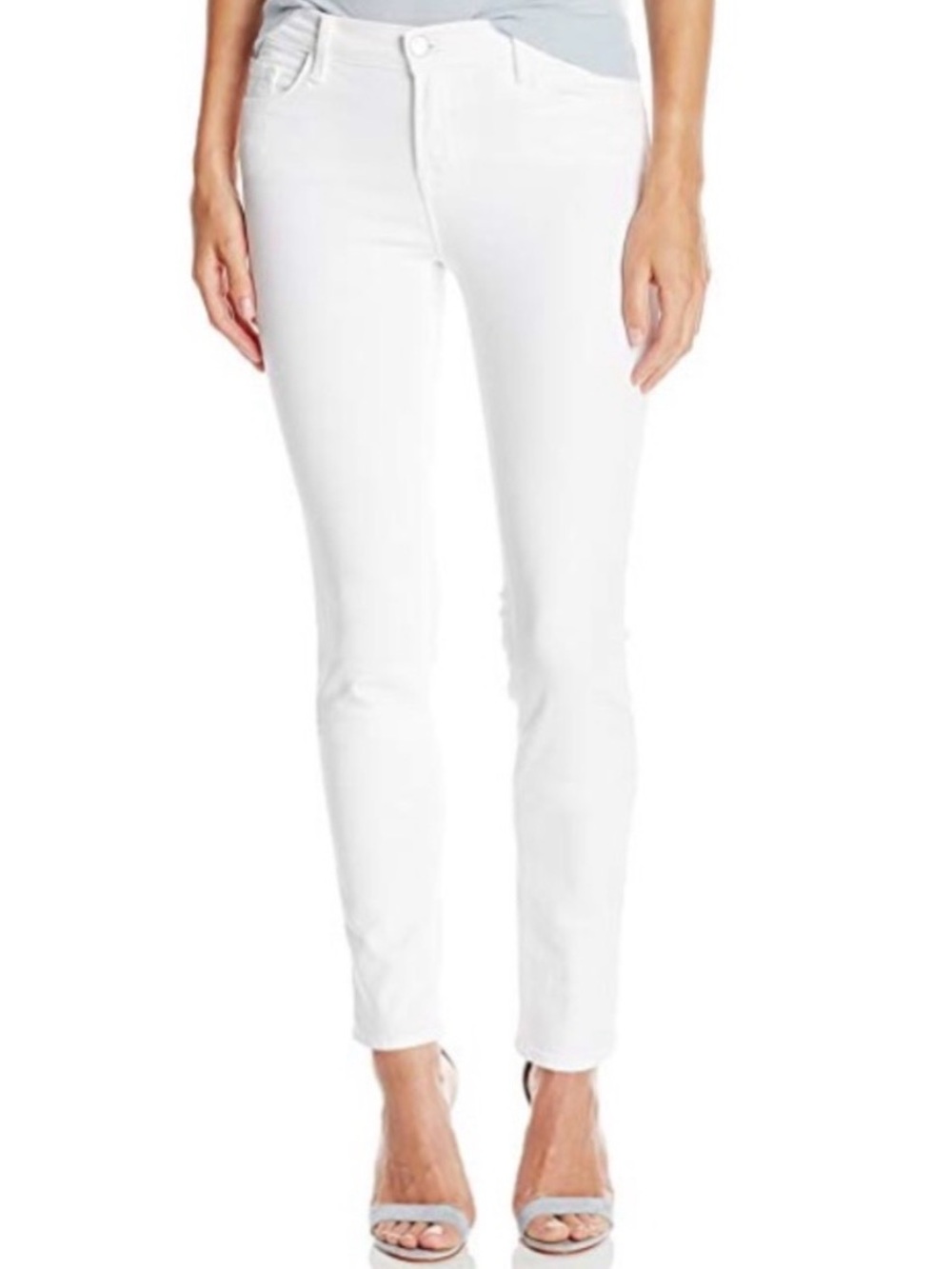 J Brand 811 mid-rise Skinny Jeans